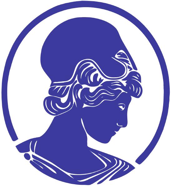 HAW-Logo: Athene